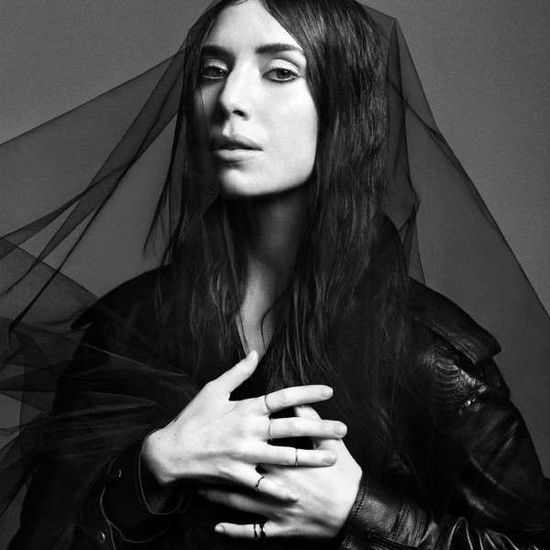 I Never Learn - Lykke Li - Muzyka - WEA - 0825646306046 - 5 maja 2014