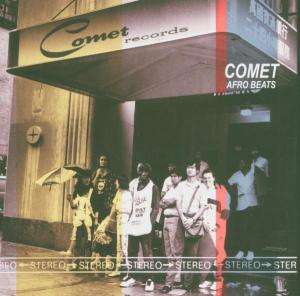 Allen t,Ghetto blaster,Psyco on da bus… - Afro Beats - Música - COMET - 0826596026046 - 4 de maio de 2021