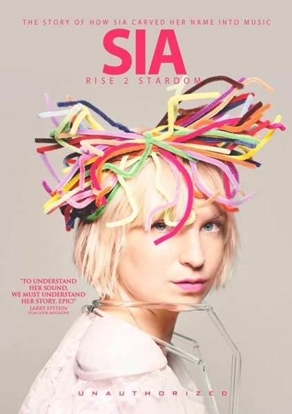 Rise 2 Stardom - Sia - Film - MVD - 0827191002046 - 6. mai 2016