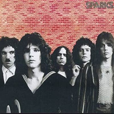 Sparks - Sparks - Música -  - 0829421952046 - 22 de março de 2024