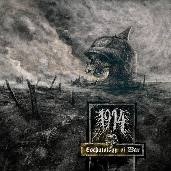 Eschatology of War - 1914 - Music - RED / NAPALM RECORDS - 0840588179046 - August 4, 2023