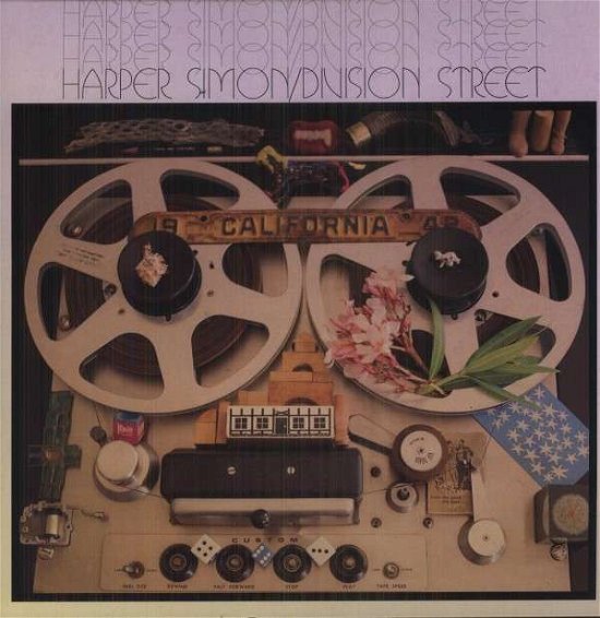 Division Street - Harper Simon - Musik -  - 0843798001046 - 26. marts 2013