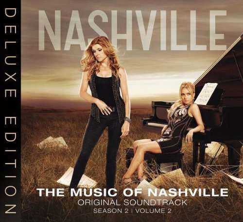 Cover for Nashville Cast · The Music of Nashville (Season 2, Vol. 2) (CD) (2014)