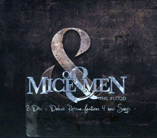 Cover for Of Mice &amp; Men · The Flood-Deluxe Reissue (CD) [Deluxe edition] (2016)