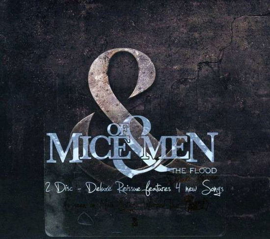 Cover for Of Mice &amp; Men · Flood (CD) [Deluxe edition] (2012)