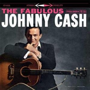 Cover for Johnny Cash · Fabulous Johnny Cash (LP) (2011)