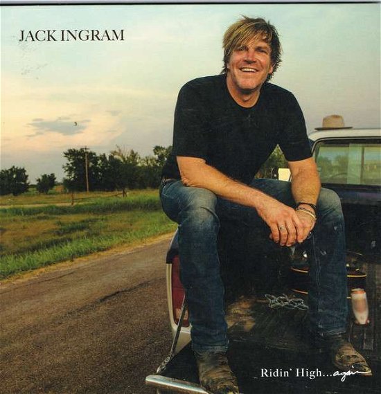 Cover for Jack Ingram · Ridin' High Again (LP) (2019)