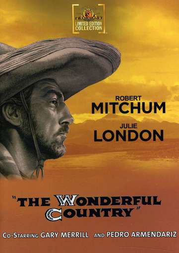 Cover for Wonderful Country (DVD) (2012)