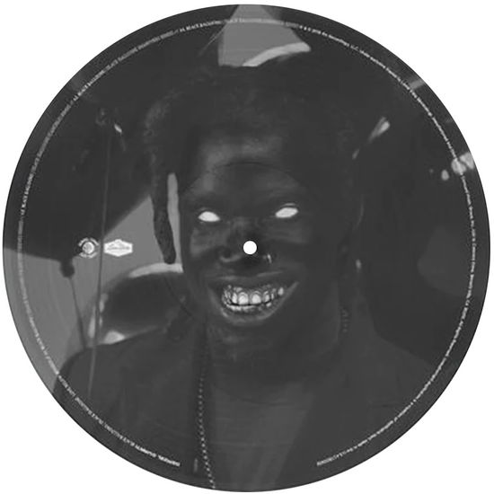 Cover for Denzel Curry · Black Balloons 13Lack 13Alloonz (Remixes) [12''] (Picture Disc, Limited, Indie (LP) [Remixes edition] (2024)