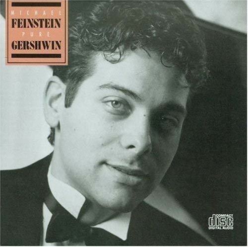 Cover for Michael Feinstein · Gershwin Country (CD) (2022)