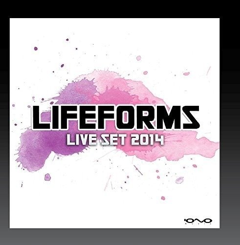 Cover for Lifeforms · Live Set 2014-Lifeforms (CD) (2016)