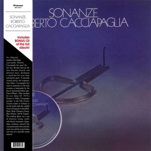 Sonanze - Roberto Cacciapaglia - Music - MIRUMIR - 0889397101046 - March 10, 2015