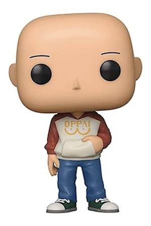 Cover for Funko Pop! Animation: · One Punch Man - Casual Saitama (MERCH) (2020)