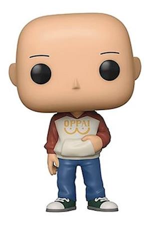 One Punch Man - Casual Saitama - Funko Pop! Animation: - Merchandise - Funko - 0889698468046 - May 4, 2020