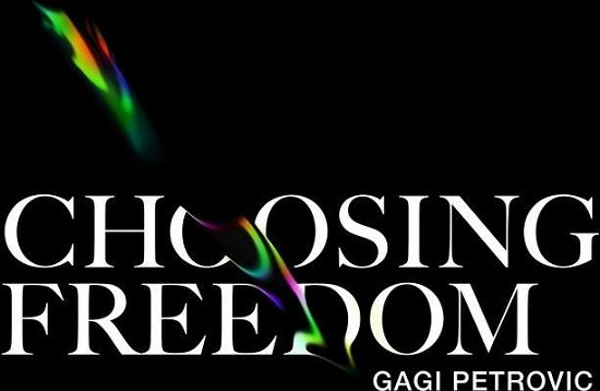 Cover for Gagi Petrovic · Choosing Freedom (CD) (2021)