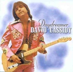 Cover for David Cassidy · Daydreamer (CD)