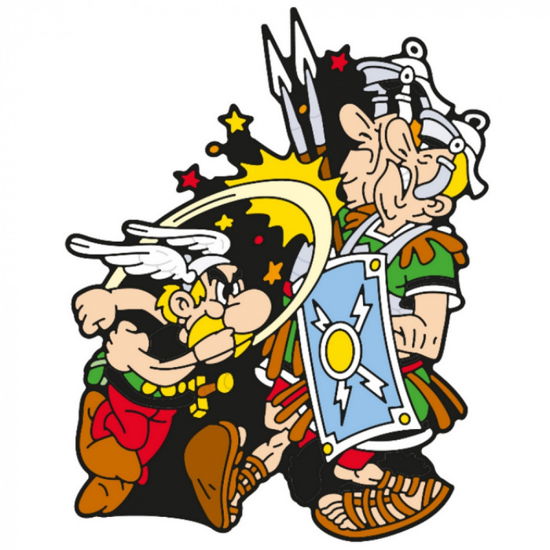 Cover for Plastoy · Asterix Magnet Asterix der Gallier 6 cm (Toys) (2024)