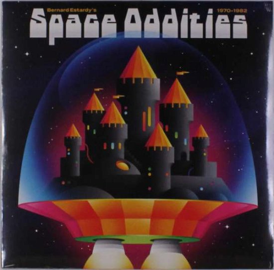 Space Oddities 1970-82 - Bernard Estardy - Muziek - BORN BAD - 3521381544046 - 22 februari 2018