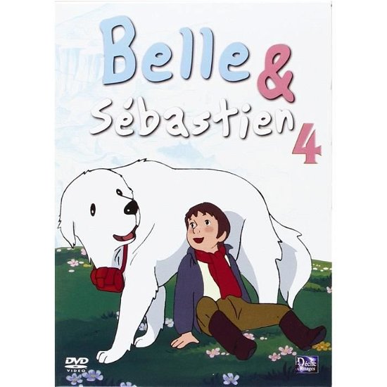 Belle Et Sebastien Vol 4 - Movie - Film -  - 3700093910046 - 
