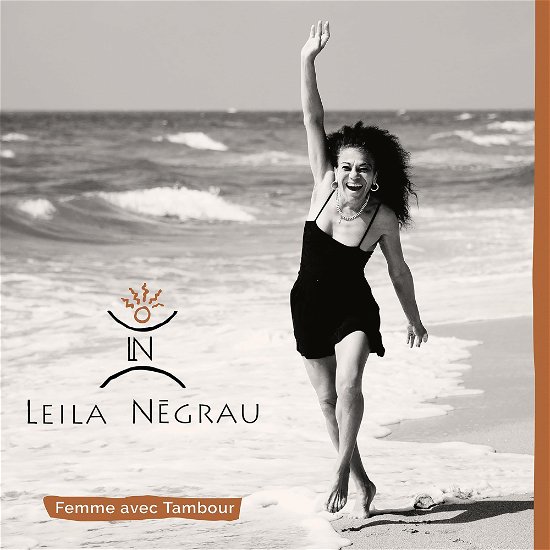 Cover for Leila Negrau · Femme Avec Tambour (CD) (2024)