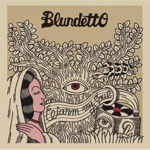 Cover for Blundetto · Warm My Soul (CD) [Digipak] (2012)