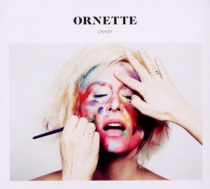 Cover for Ornette · Crazy / Crazy Friends (CD) (2012)