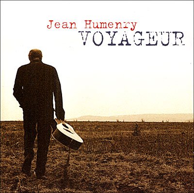 Cover for Jean Humenry · Voyageur (CD) (2002)
