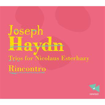 Trios for Nicolaus Esterhazy - Haydn - Musiikki - OUTHERE - 3760195735046 - tiistai 24. kesäkuuta 2014