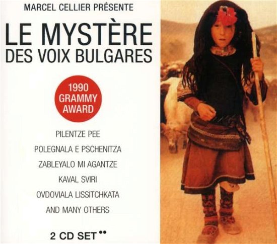 Cover for Mystere Des Voix Bulgares · Le Mystere De Voix (CD) (2004)