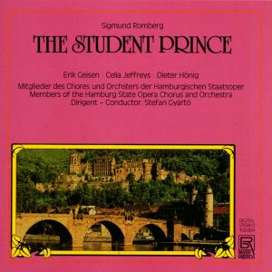 Student Prince Sung in German - Romberg / Geisen / Jeffreys / Gyarto - Musik - BAY - 4011563150046 - 14. januar 1993