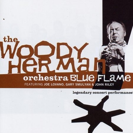 Cover for Woody -Orchestra- Herman · Woody Herman -Orchestra- (CD) (2016)