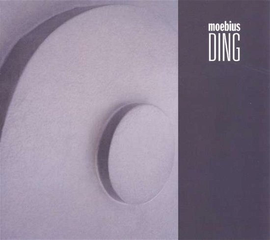 Cover for Dieter Moebius · Ding (LP) (2017)