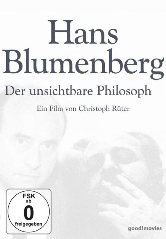 Cover for Dokumentation · Hans Blumenberg - Der Unsichtbare Philosoph (DVD) (2020)