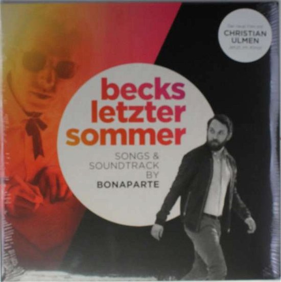 Cover for Bonaparte · Becks Letzter Sommer (CD) [Limited edition] (2015)
