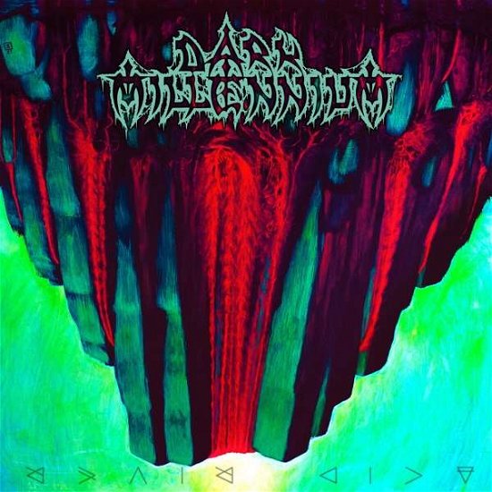 Cover for Dark Millennium · Acid River (CD) [Digipak] (2022)