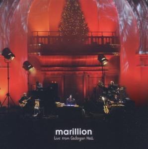 Cover for Marillion · Live From Cadogan Hall (CD) (2011)