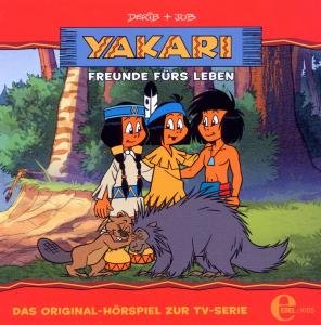 (5)hsp Z.tv-serie-freunde Fürs Leben - Yakari - Musikk - Edel Germany GmbH - 4029759077046 - 30. mars 2012