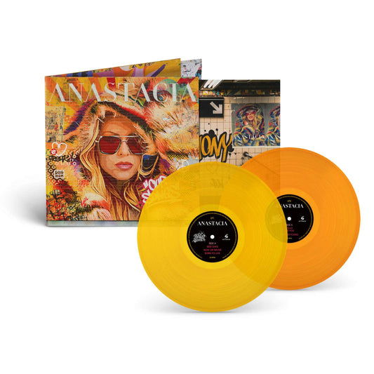 Anastacia-Our Songs (Ltd.Colored 2LP) - Anastacia - Musiikki - Edel Germany GmbH - 4029759189046 - perjantai 22. syyskuuta 2023