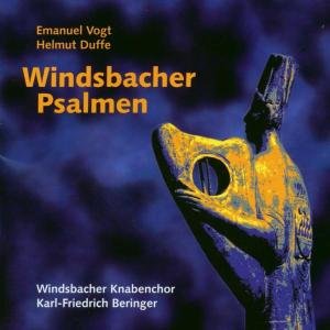 Cover for Duffevogtwindsbacher Knabenchor · Windsbacher Psalmen 1 (CD) (2010)