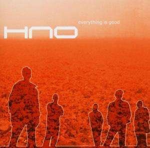 Cover for Hno · Hno-everything is Good (CD)
