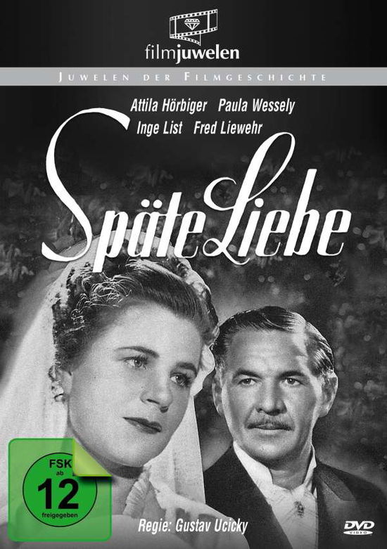 Spate Liebe - Gustav Ucicky - Movies - Alive Bild - 4042564164046 - February 19, 2016