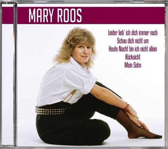 Cover for Roos · Mary Roos, 1 Audio-CD (Book) (2015)