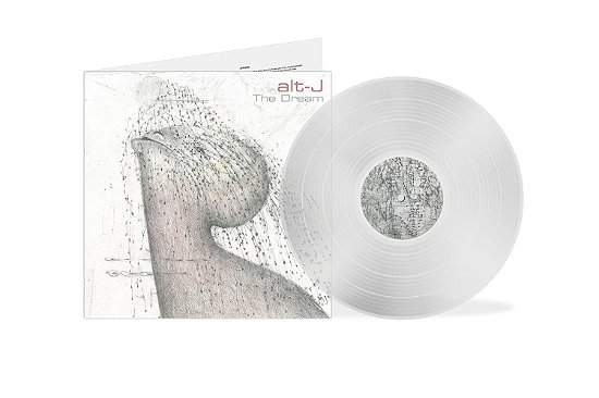 Cover for Alt-j · The Dream (Clear Lp) (LP) (2022)