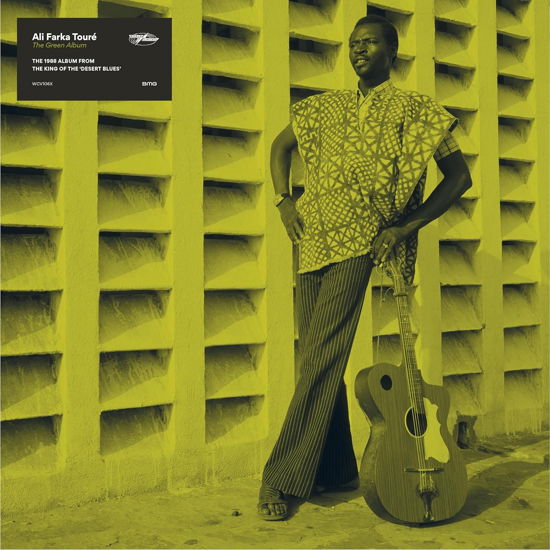 Cover for Ali Farka Touré · Green (LP) (2024)