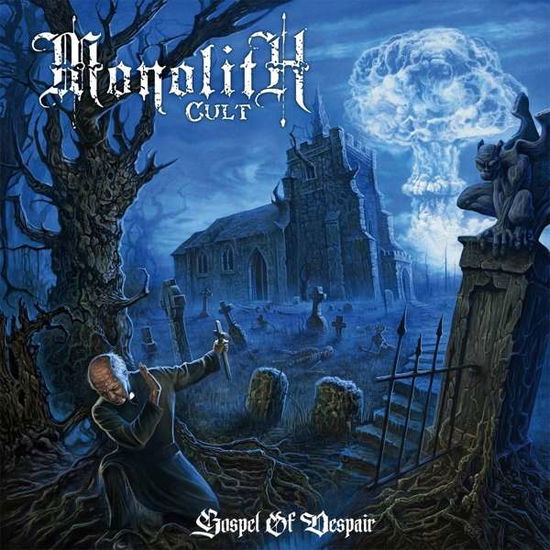 Gospel of Despair - Monolith Cult - Musiikki - COSMIC KEY CREATIONS - 4059251220046 - perjantai 13. huhtikuuta 2018