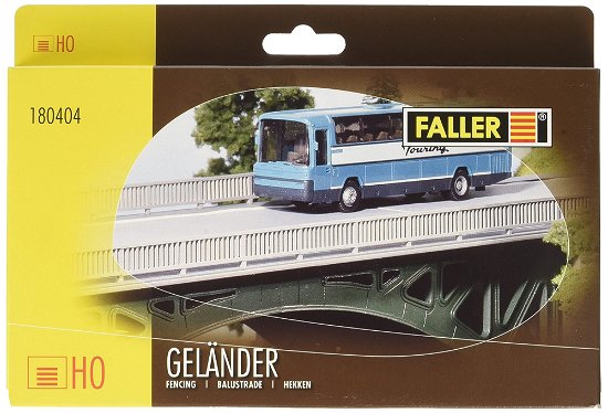 Cover for Faller · Faller - Hekken 1432 Mm (Toys)
