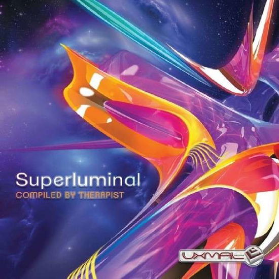 Cover for Superluminal (CD) (2013)