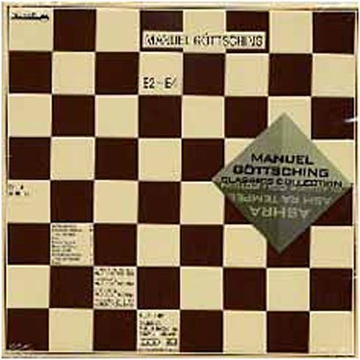 Cover for Manuel Gottsching · E2-e4 (CD) [Deluxe edition] (2007)
