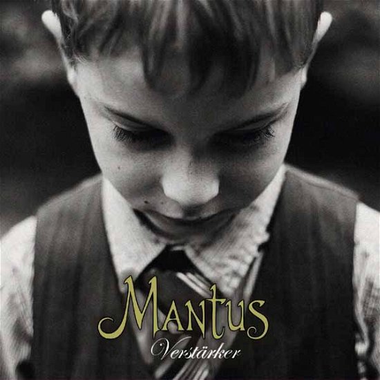 Cover for Mantus · Verstarker (CD) [Digipak] (2023)