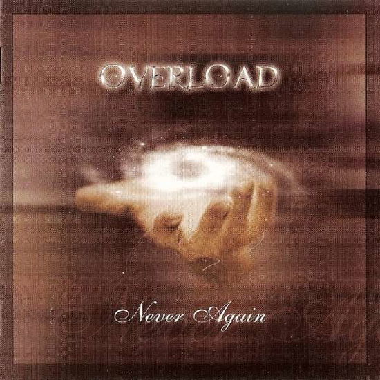 Cover for Overload · Never Again (CD) (2015)